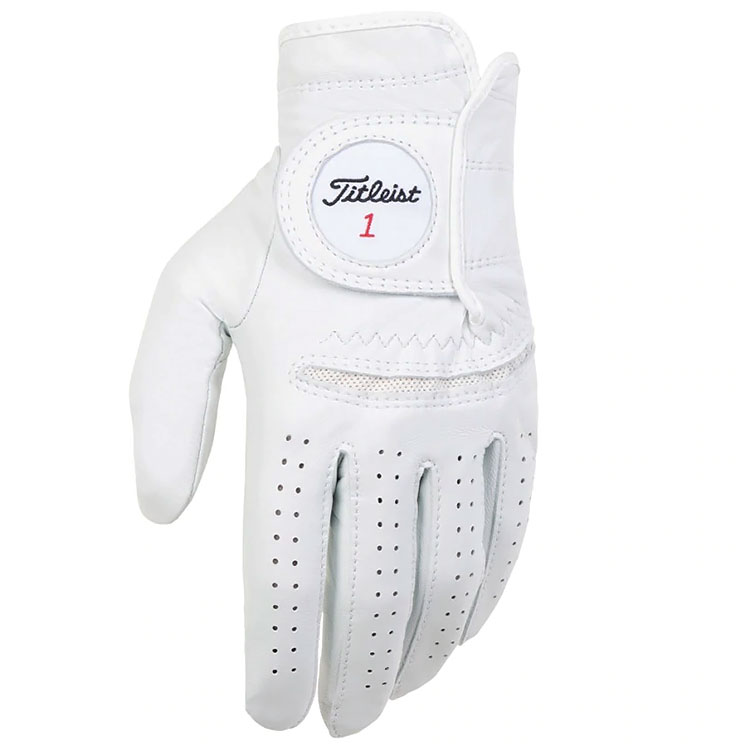 Titleist Perma Soft Golf Glove 6002E (Left Handed Golfer)