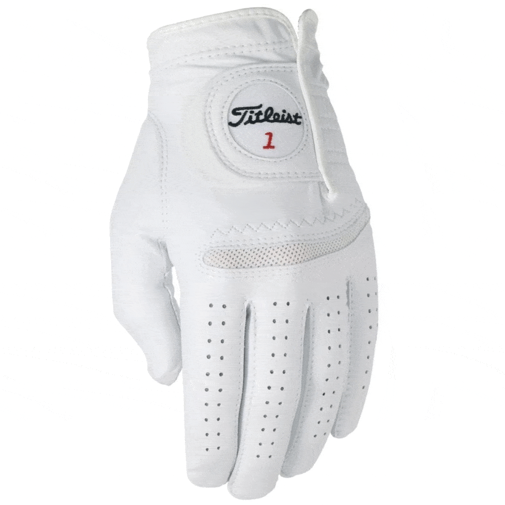 Titleist PERMASOFT LEATHER GOLF GLOVE