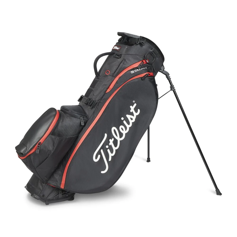 Titleist Players 5 Stadry Stand Bag