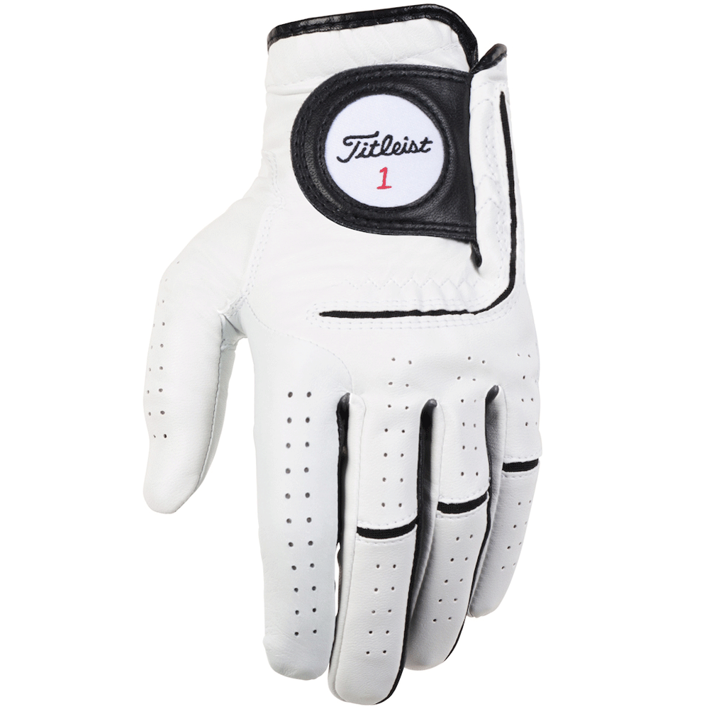 Titleist PLAYERS FLEX LEATHER GOLF GLOVE
