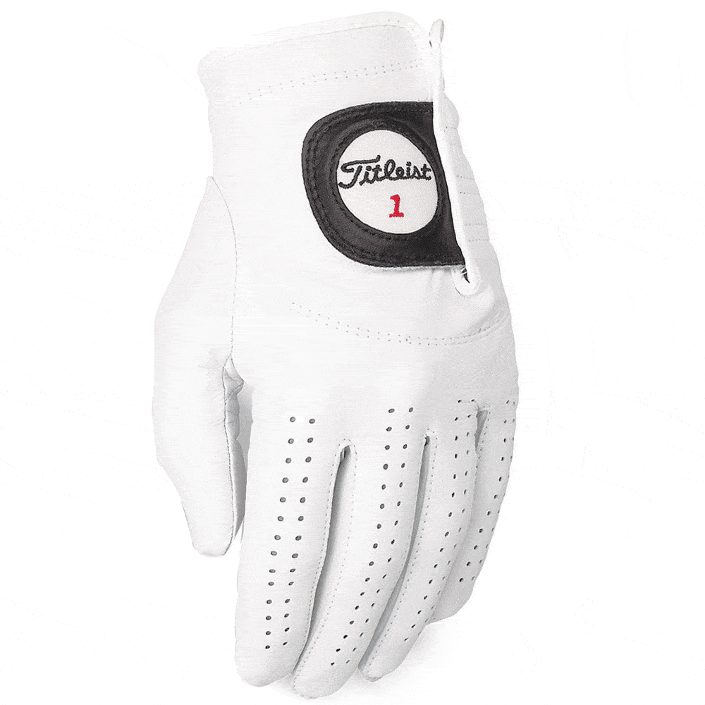 Titleist PLAYERS LEATHER GOLF GLOVE