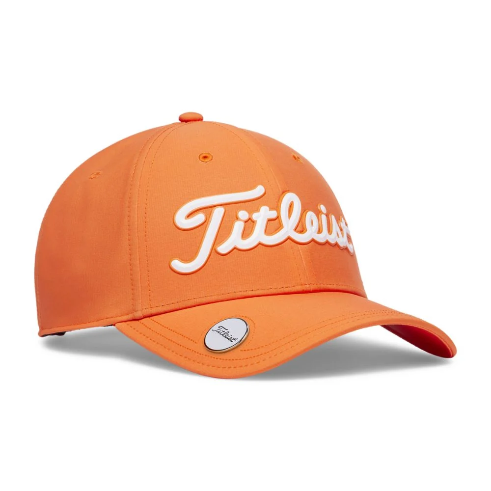 Titleist Players Marker Cap Flame Balls