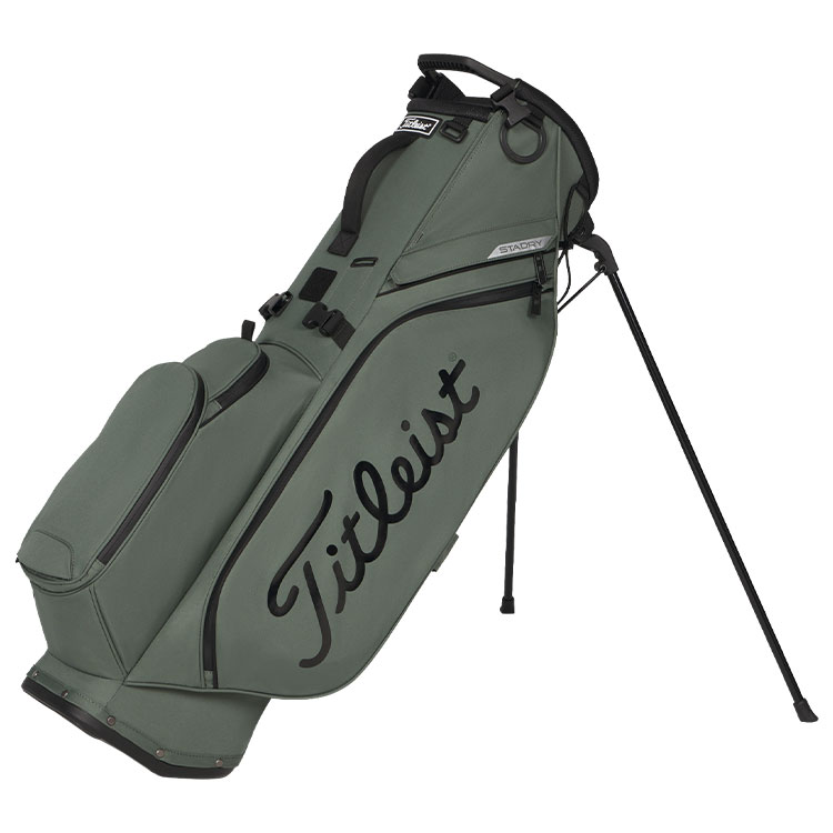 Titleist Players S4 Stadry Stand Cypress Bag