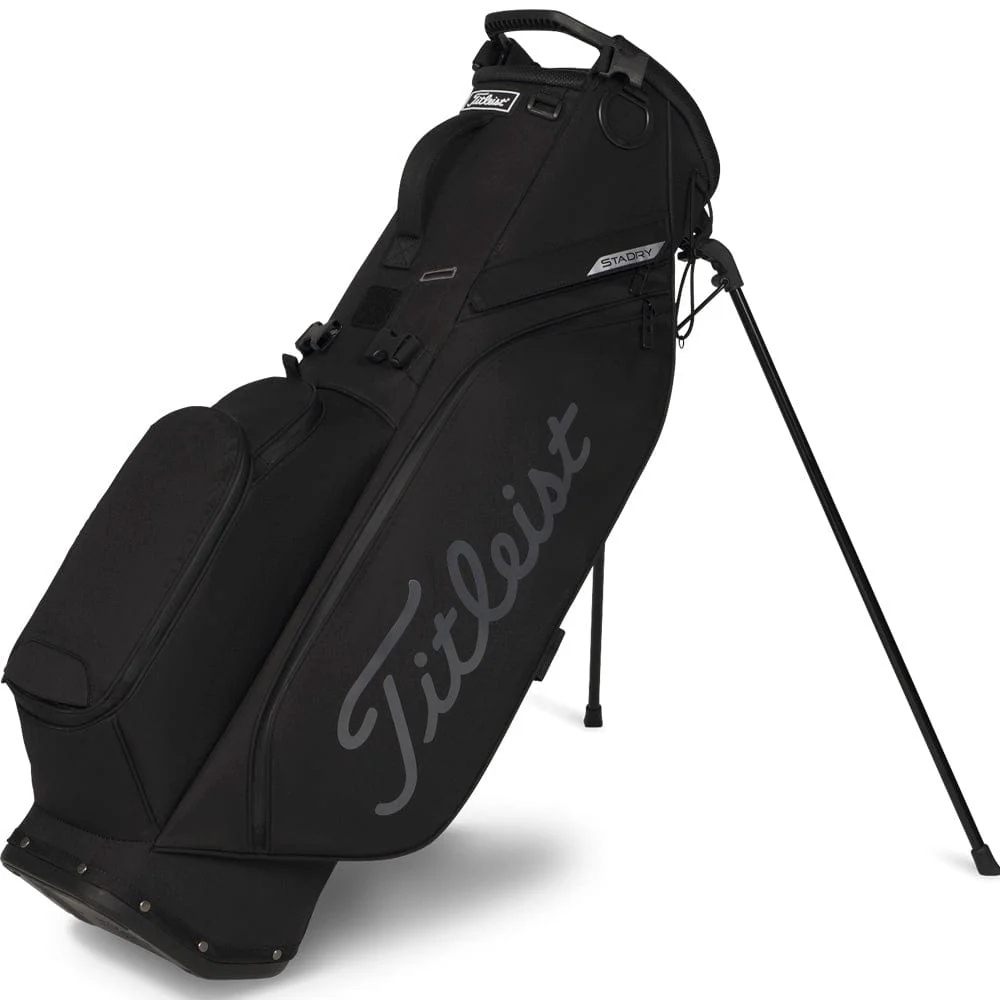 Titleist Players S4 Stadry Waterproof Stand Bag