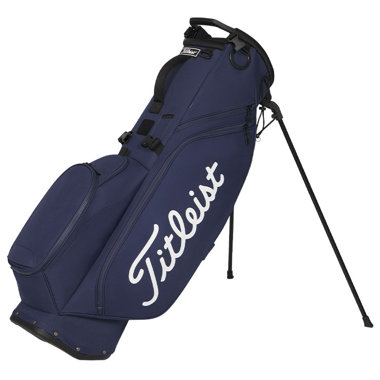 Titleist Players S4 Stand White Tb26sx4 Bag