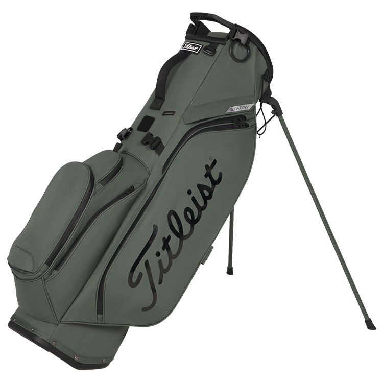 Titleist Players S5 Stadry Stand Cypress Tb26sx9 Bag