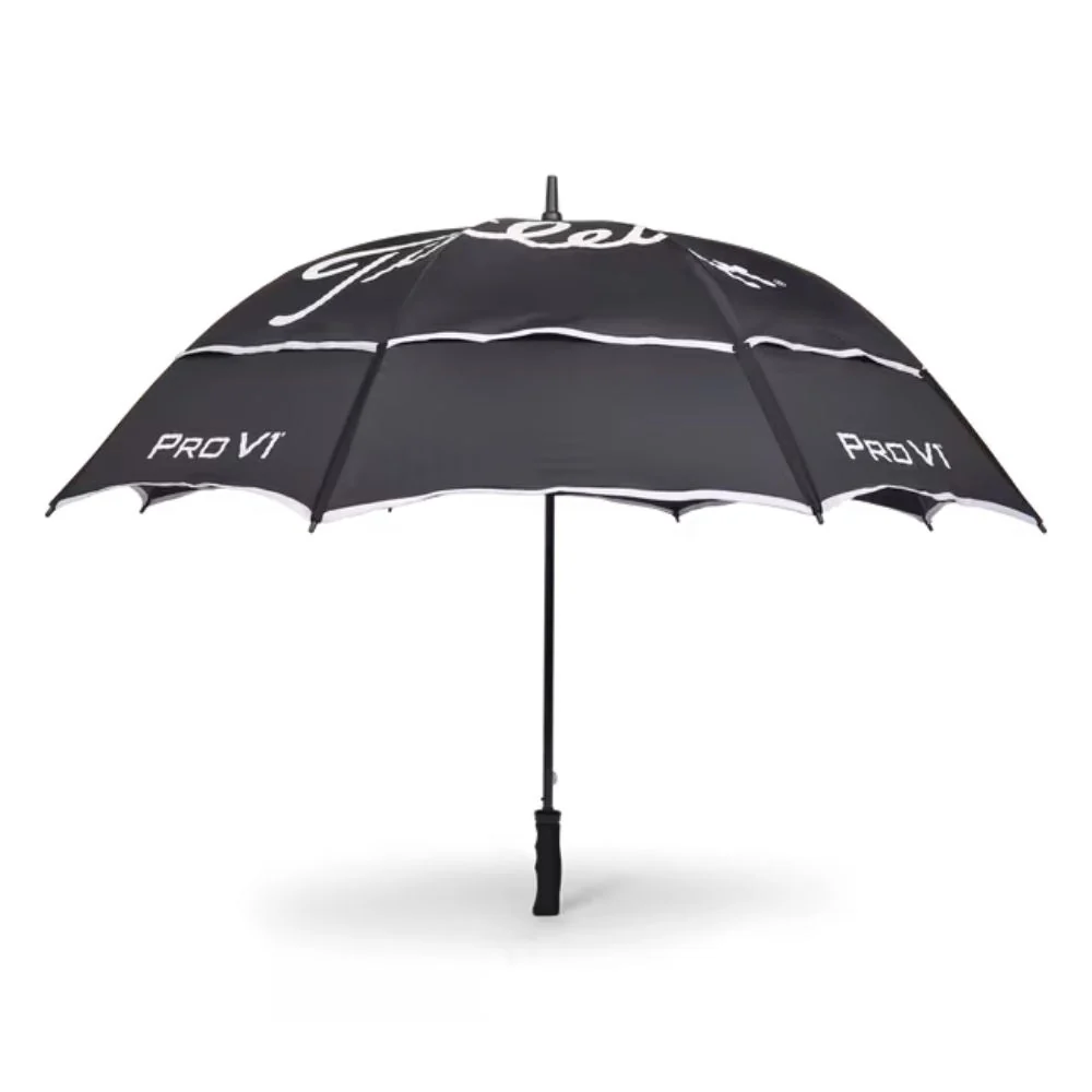 Titleist Players Tour Double Canopy Umbrella