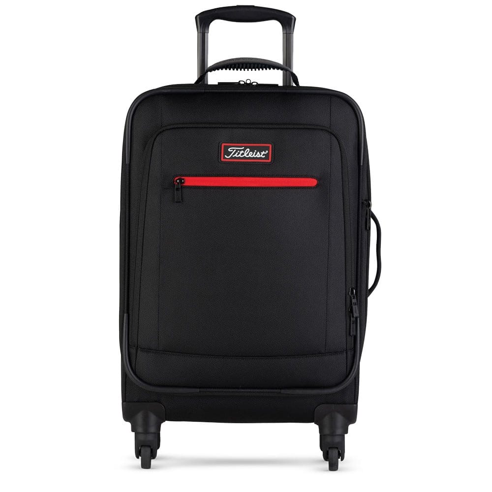 Titleist Players Travel Collection 20 Inch Spinner Suitcase