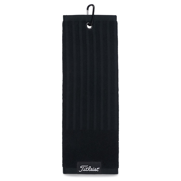 Titleist Players Tri-Fold Golf Towel TA22PTFCTE-0