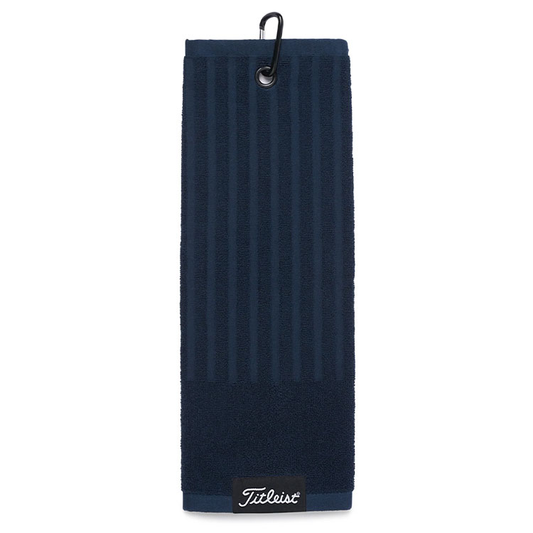 Titleist Players Tri-Fold Golf Towel TA22PTFCTE-4