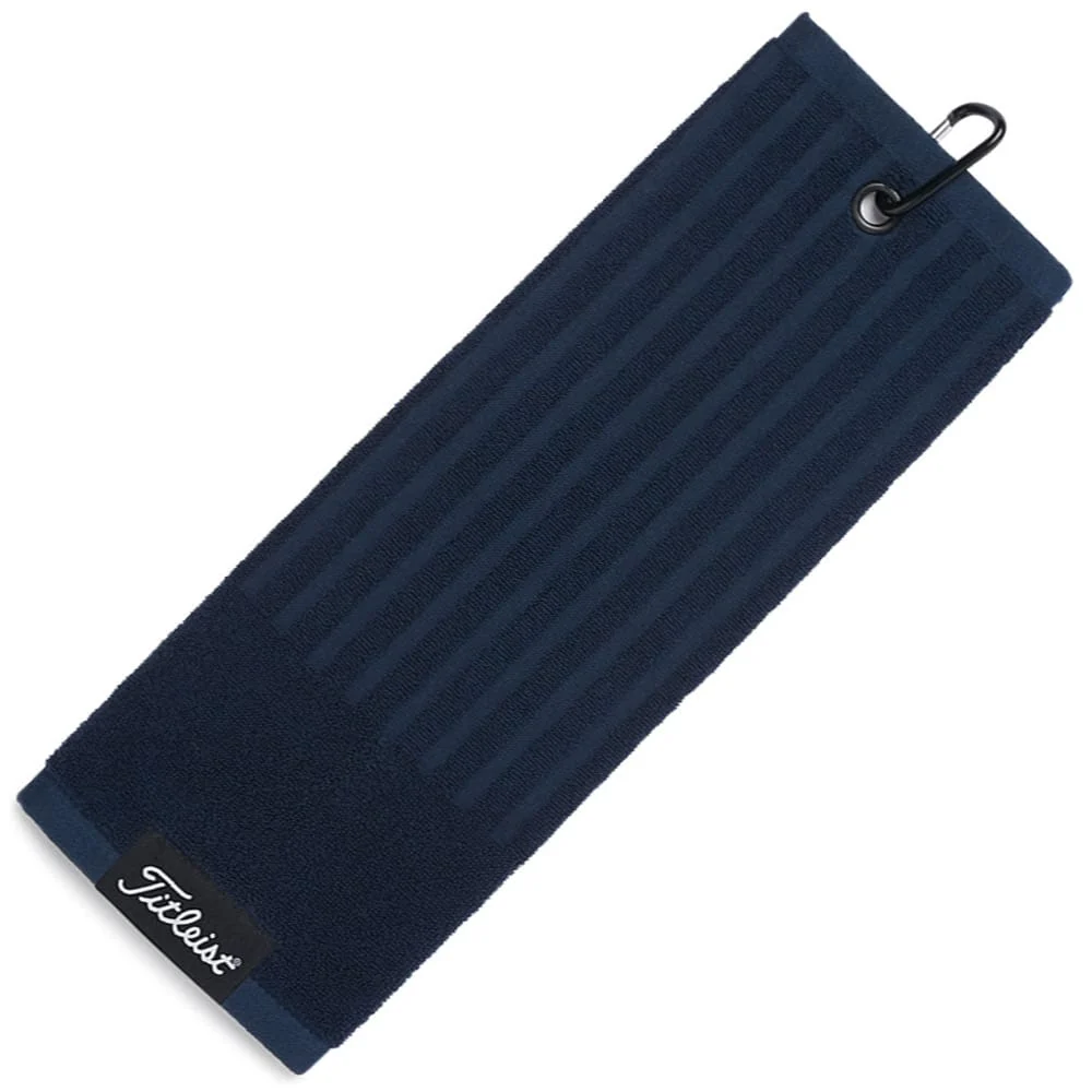 Titleist Players Trifold Cart Towel