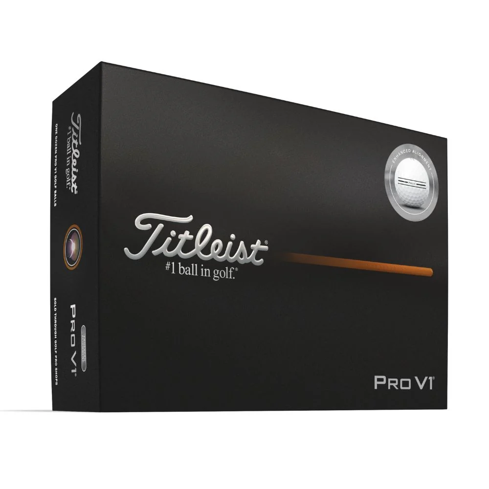 Titleist Pro V1 Align 2025 Balls