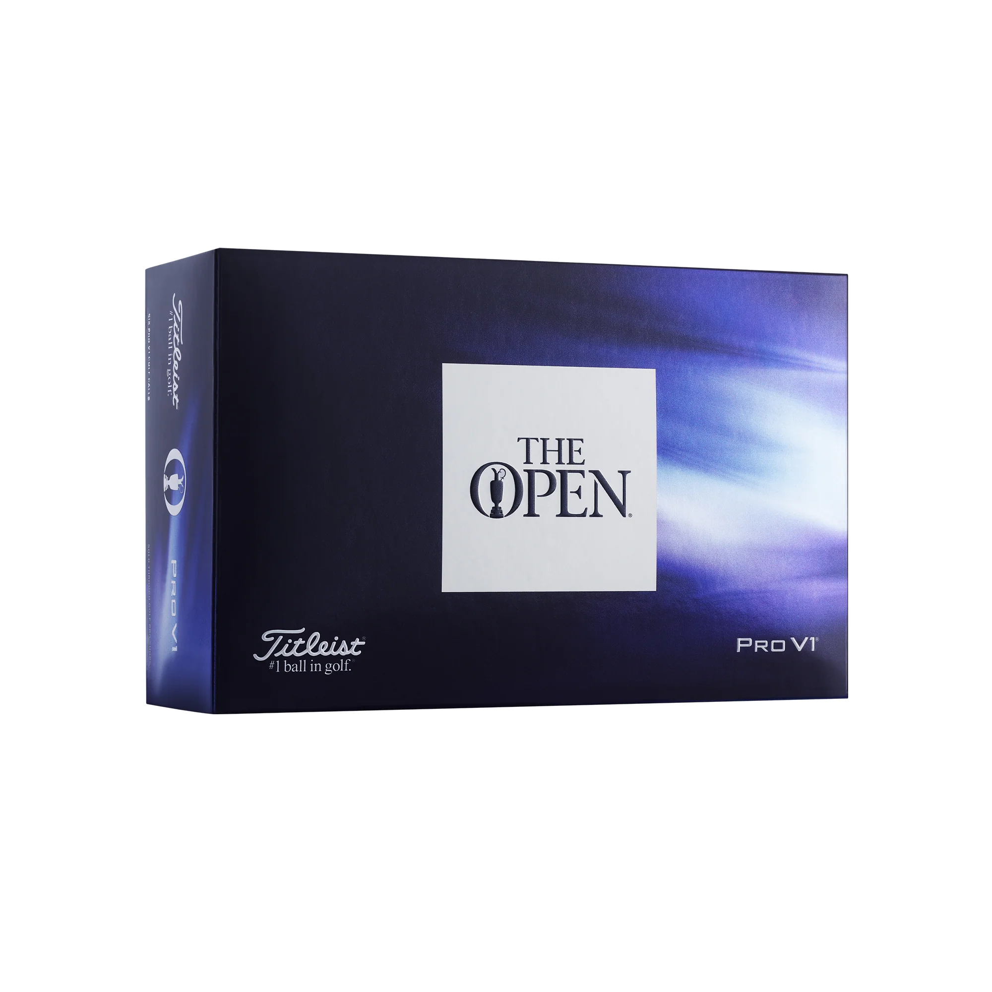 Titleist Pro V1 Open 2026 Pk 6 Balls