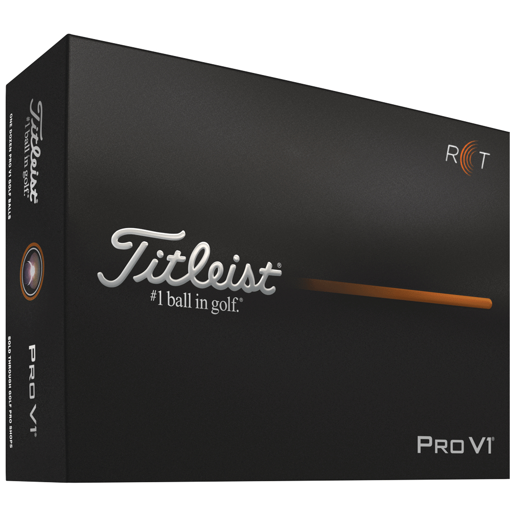 Titleist Pro V1 Rct Balls