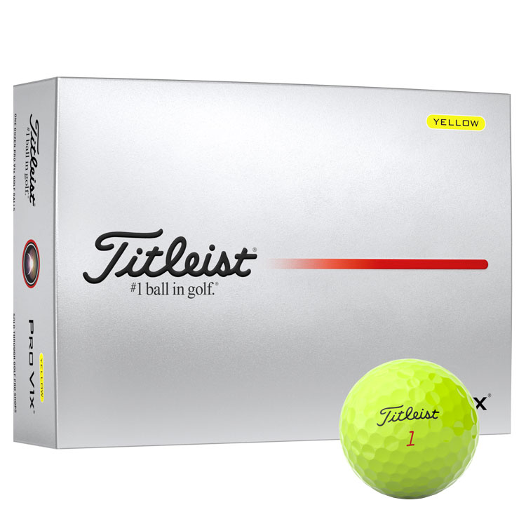 Titleist Pro V1x Personalised Logo Balls