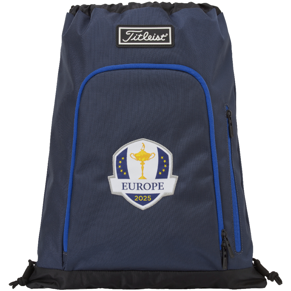 Titleist RYDER CUP PLAYERS SACKPACK - LIMITED EDITION