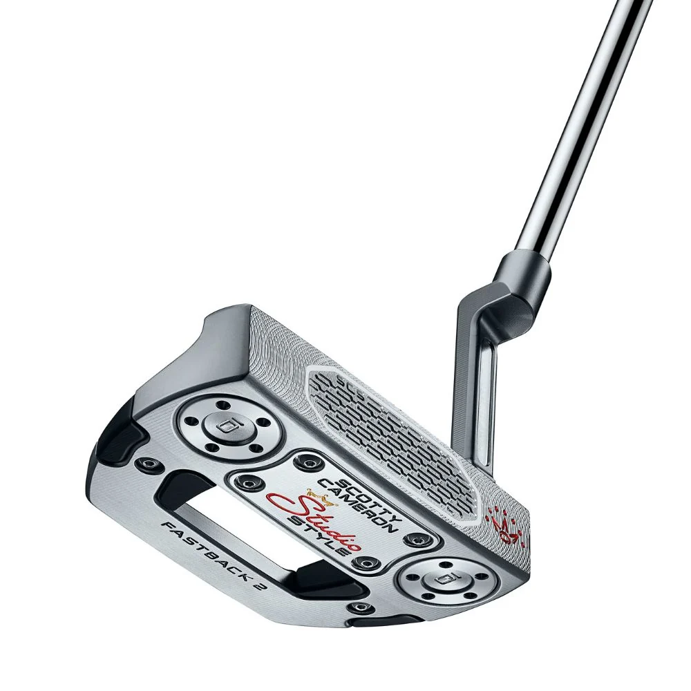 Titleist Scotty Cameron Studio Style Fastback 2 2026 Putter