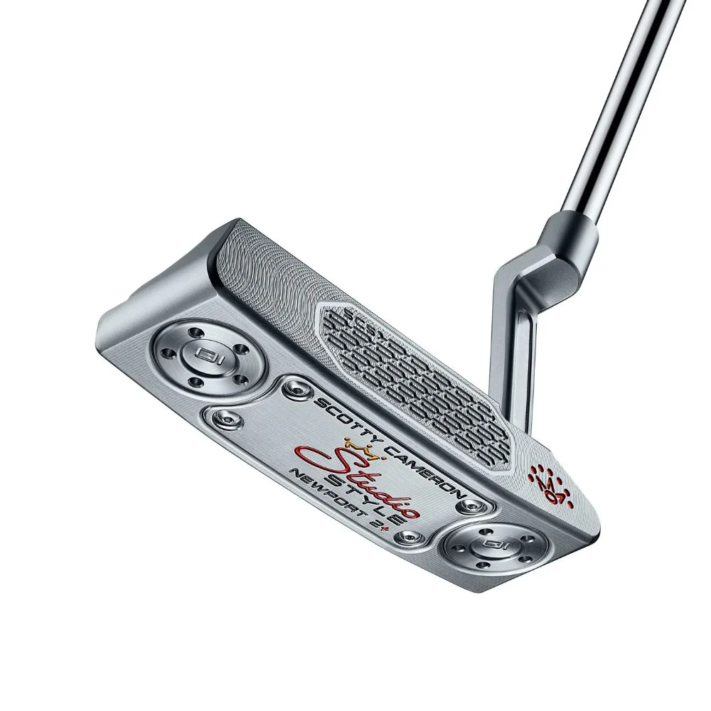 Titleist Scotty Cameron Studio Style Newport 2 Plus 2025 Putter