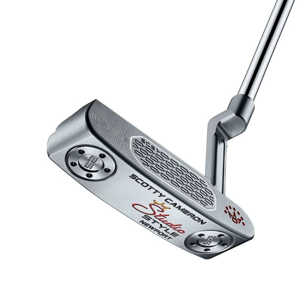 Titleist Scotty Cameron Studio Style Newport 2025 Putter