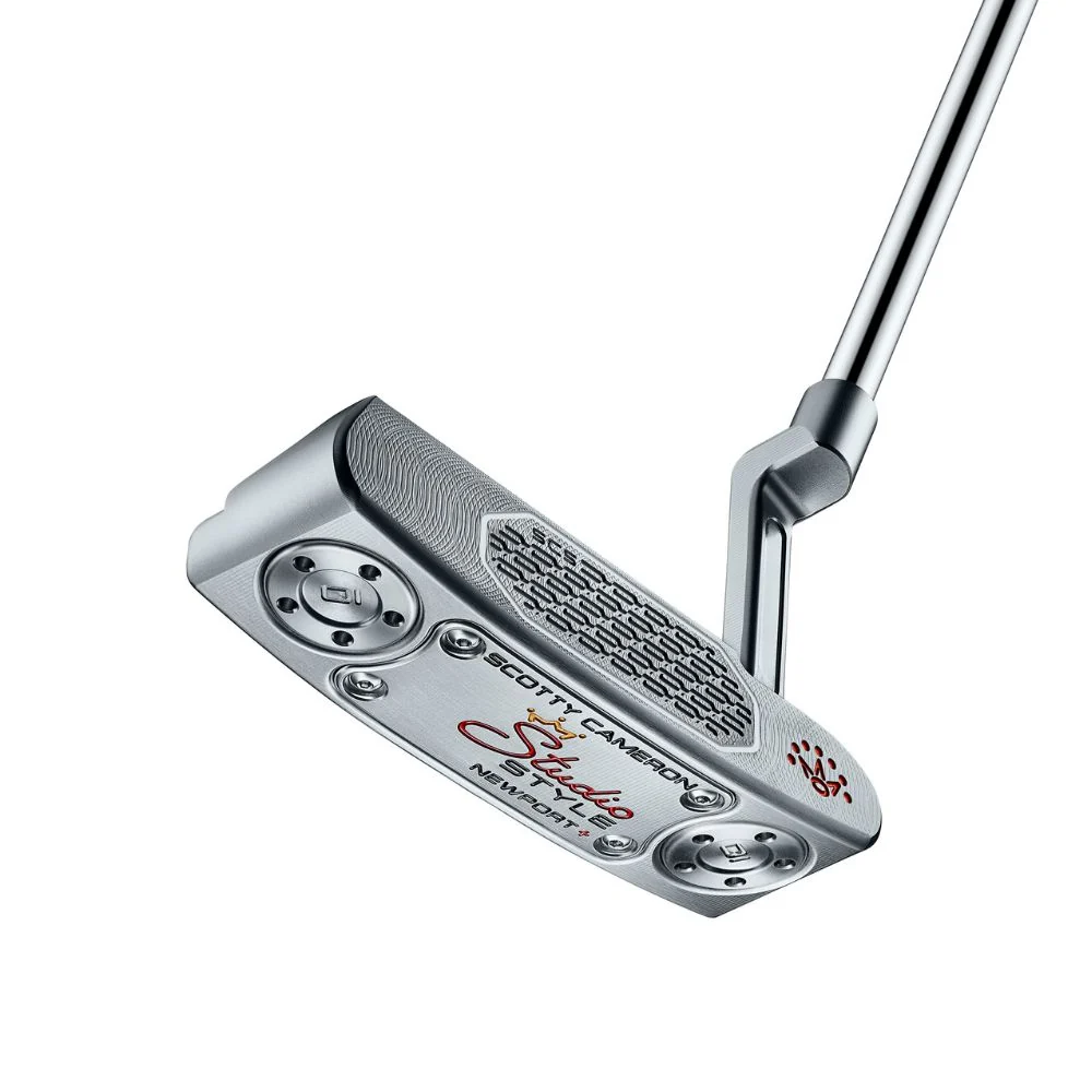 Titleist Scotty Cameron Studio Style Newport Plus 2025 Putter