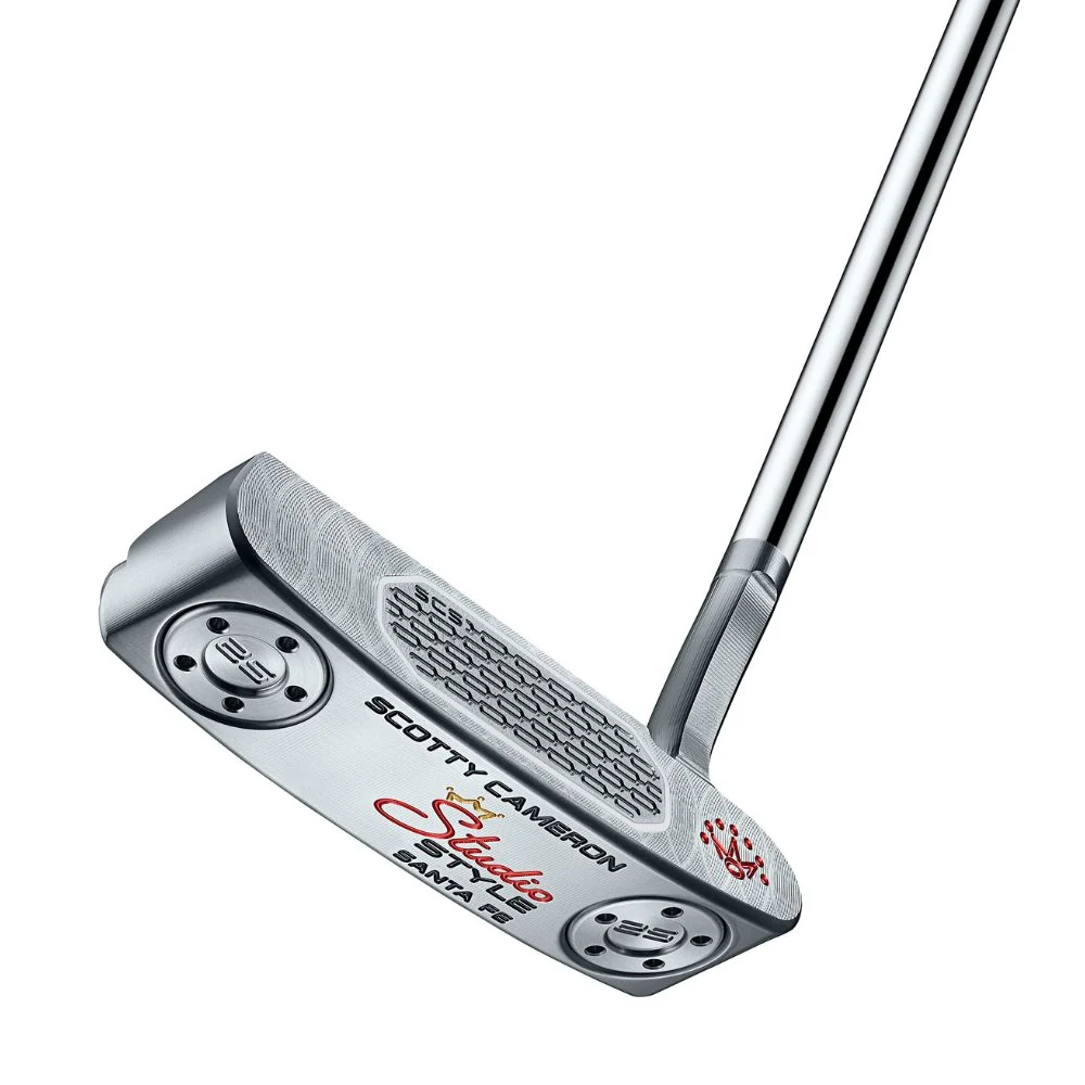 Titleist Scotty Cameron Studio Style Santa Fe 2026 Putter