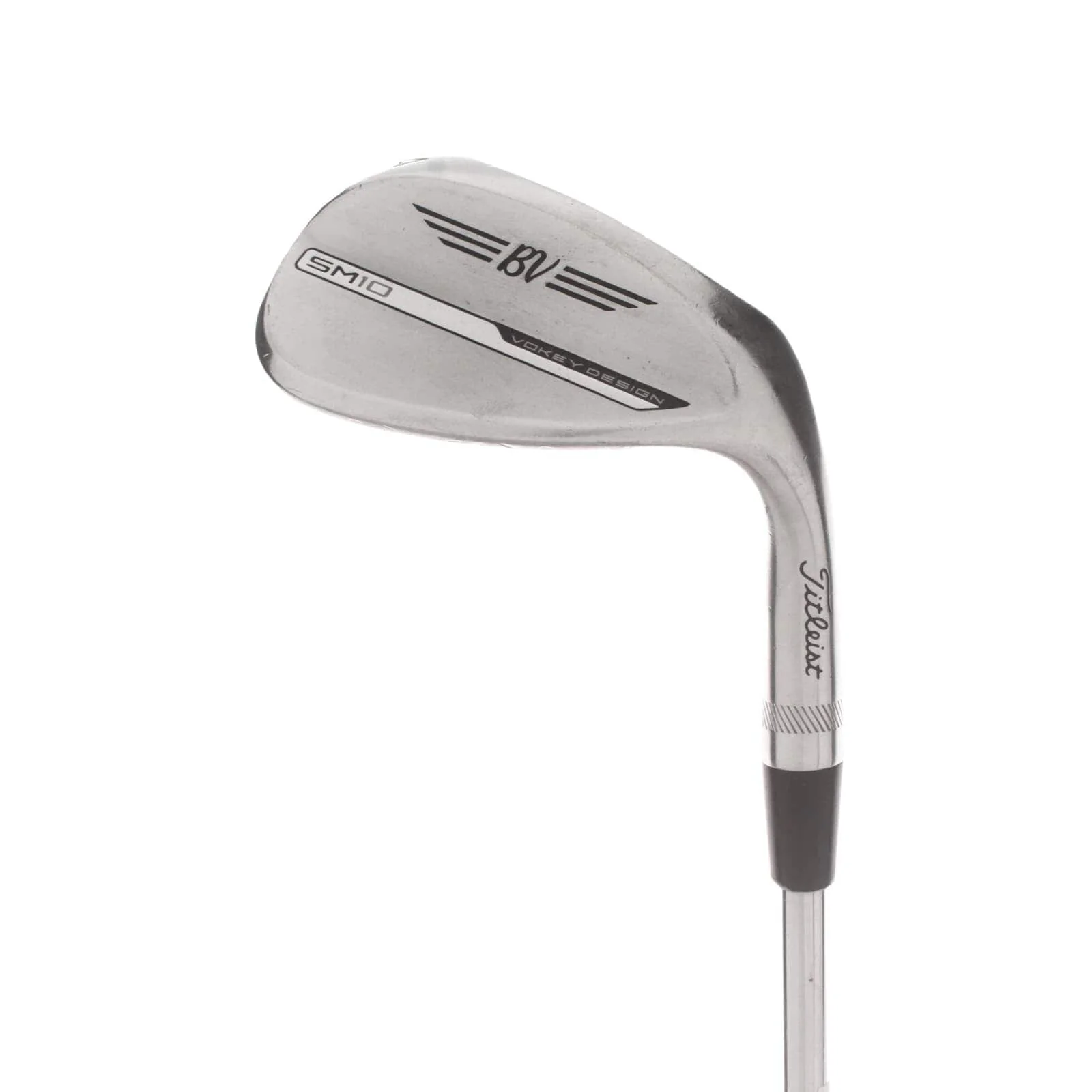 Titleist SM10 Steel Mens Right Hand Sand Wedge 54* 12 Bounce D Grind Stiff - True Temper AMT S300