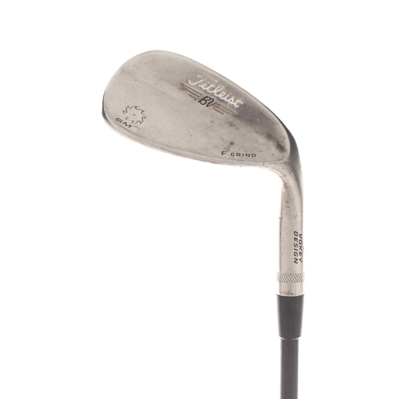 Titleist Sm6 2 Wedge