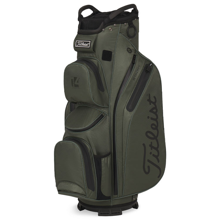 Titleist Stadry 14 Cart Cypress Tb23ct9 Bag
