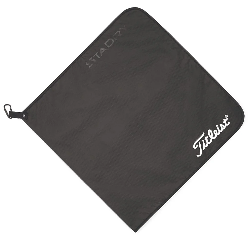 Titleist StaDry Performance Bag Hood/Towel