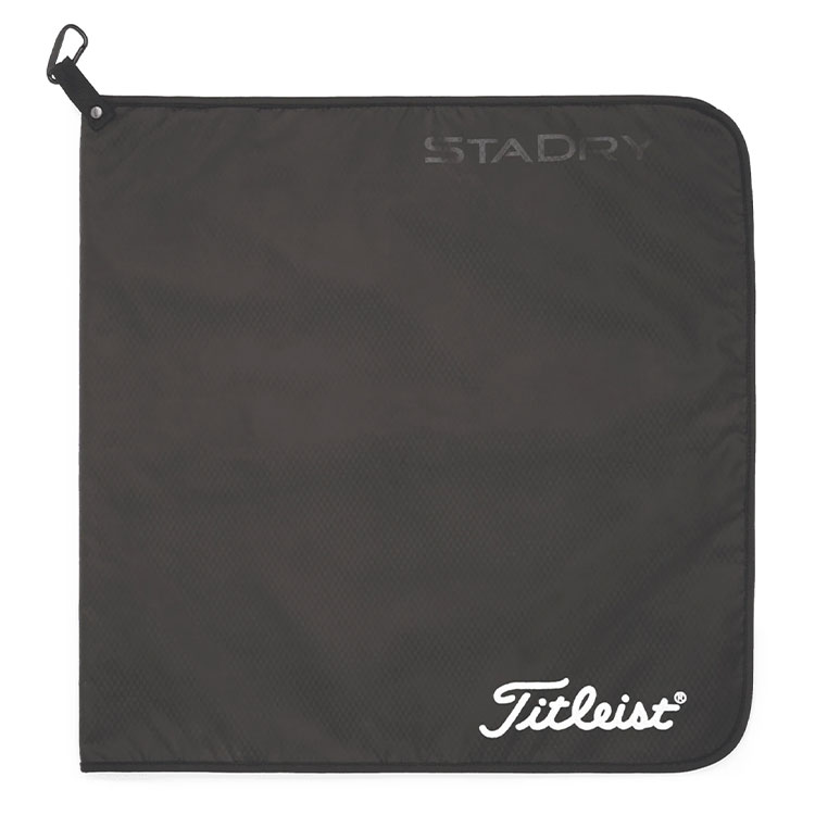 Titleist StaDry Performance Golf Towel TA22SDPTWL-0