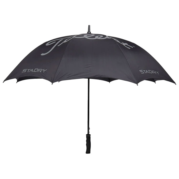 Titleist StaDry Single Canopy Golf Umbrella Gloss / TA23STSCU-02