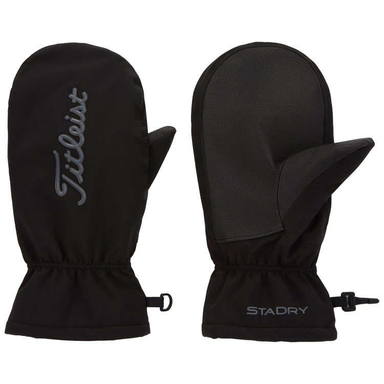 Titleist Stadry Winter Cart Golf Mitts / TA23WSCM-02