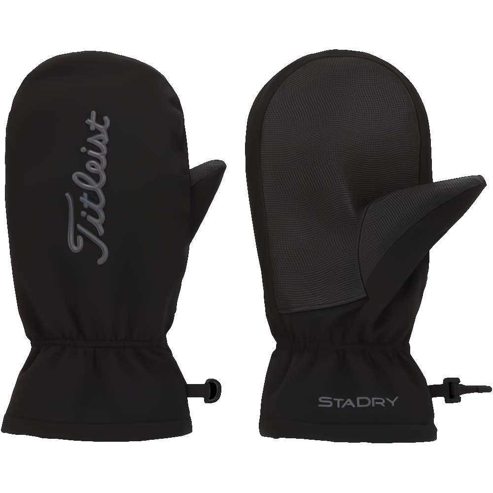 Titleist STADRY WINTER THERMAL CART MITTS