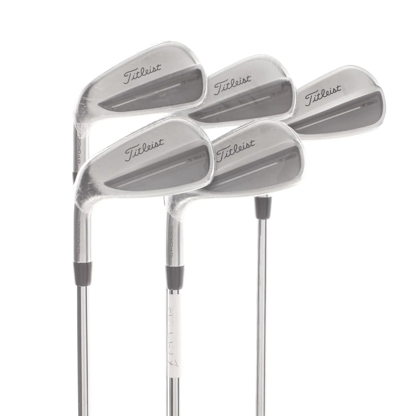 T 150 Irons