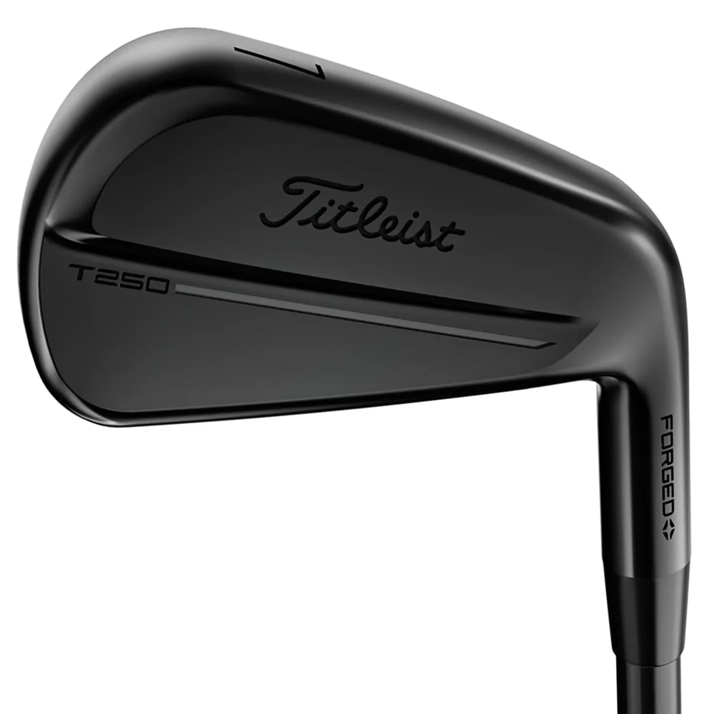 Titleist T Series T250 Ltd Irons