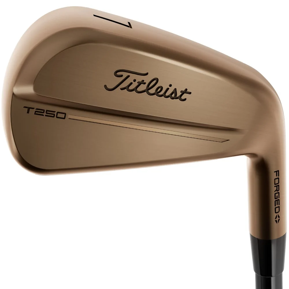 Titleist T Series T250 Ltd Oil Can Irons