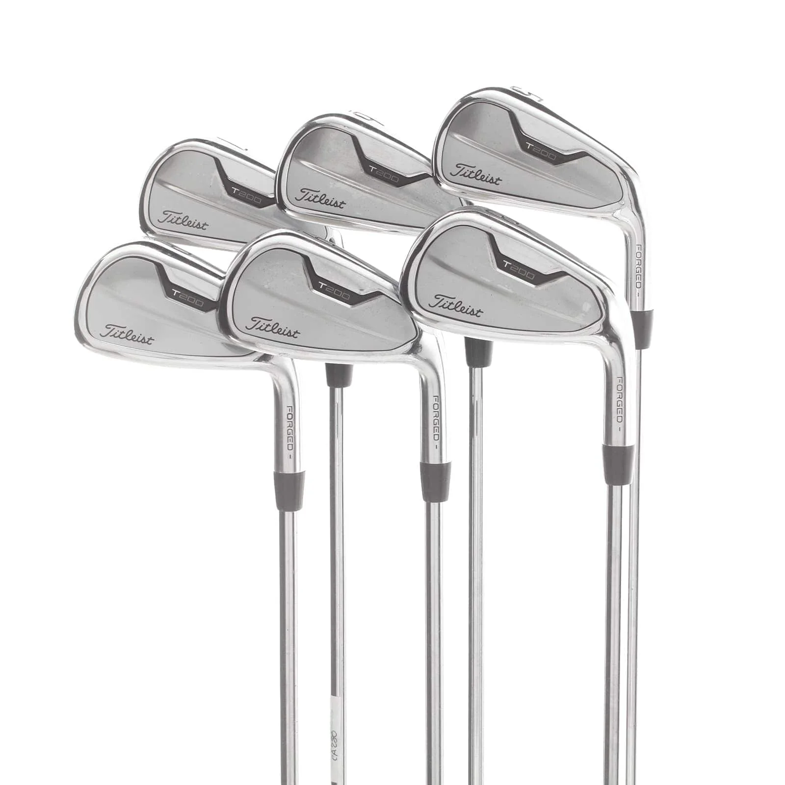 T200 2021 Irons
