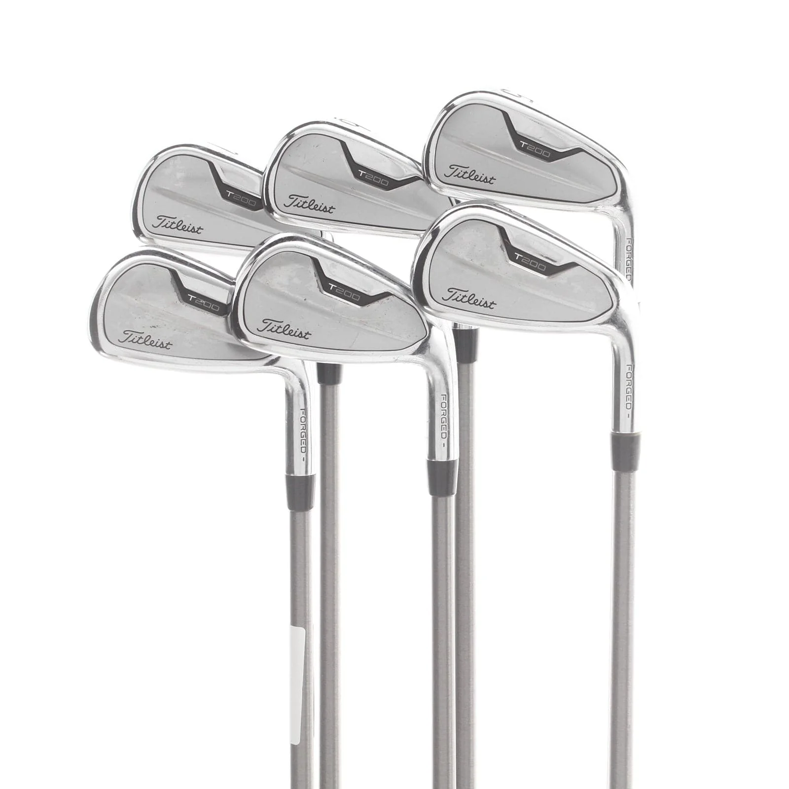 T200 2022 Irons