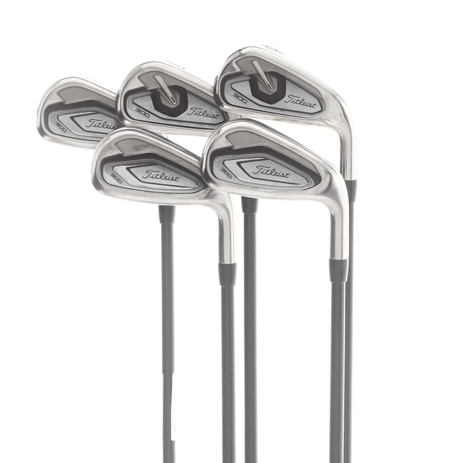 T300 2021 Irons