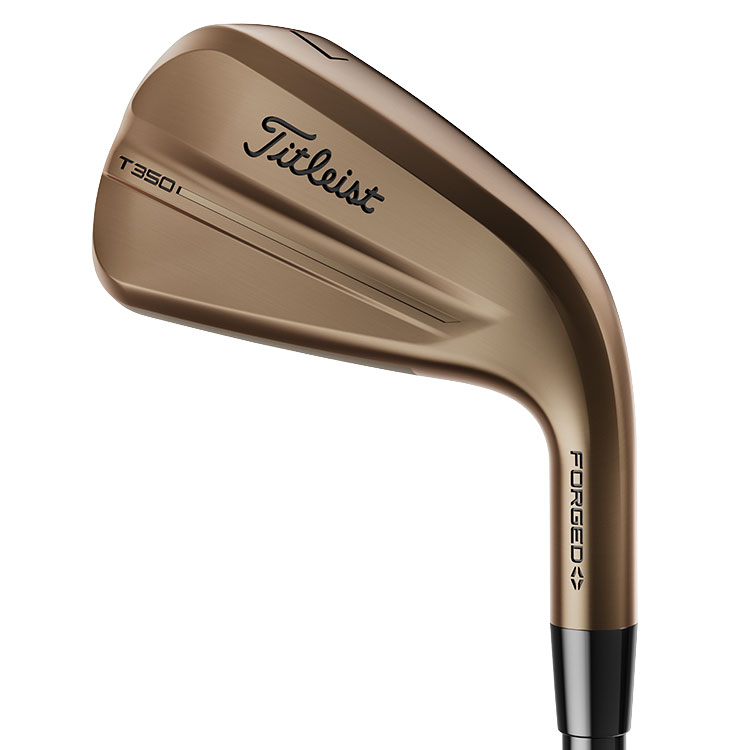 Titleist T350 Oil Can Irons