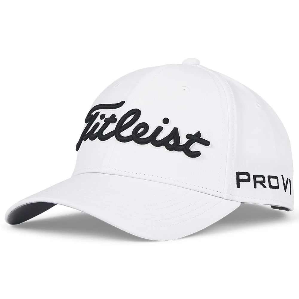 Titleist Tour Adjustable Cap