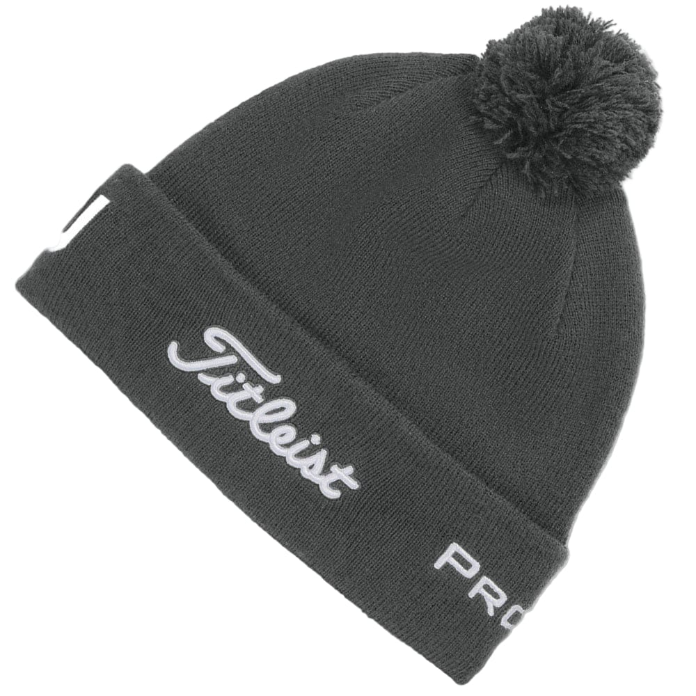 Titleist Tour Pom Beanie