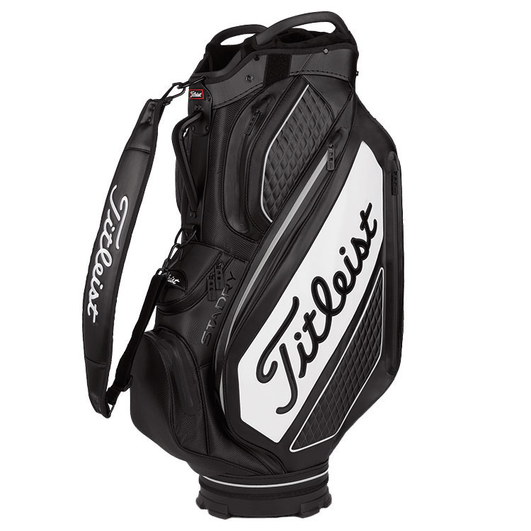 Titleist Tour Premium Stadry Cart White Tb20ct1 01 Bag