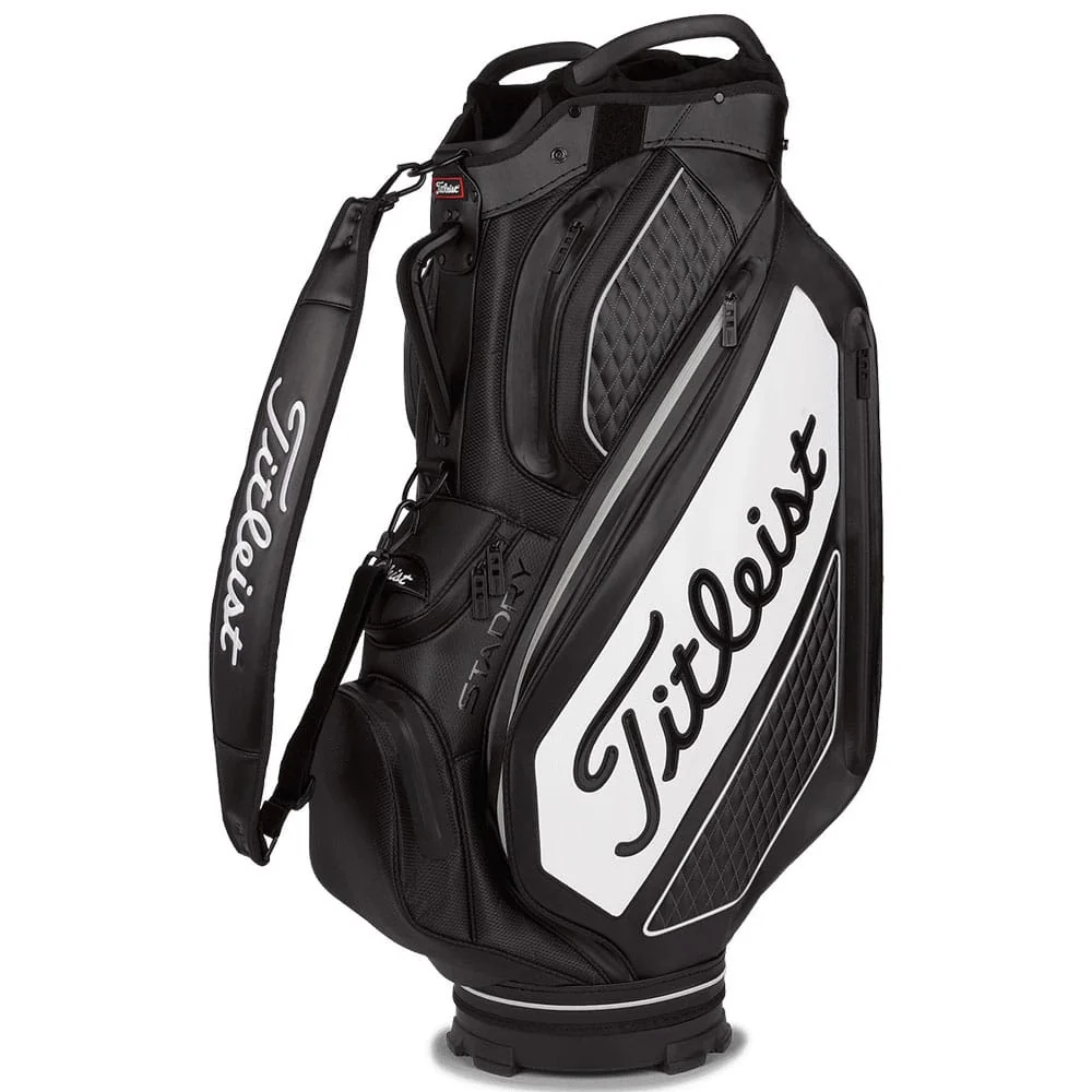 Titleist Tour Premium Stadry Waterproof Cart Bag
