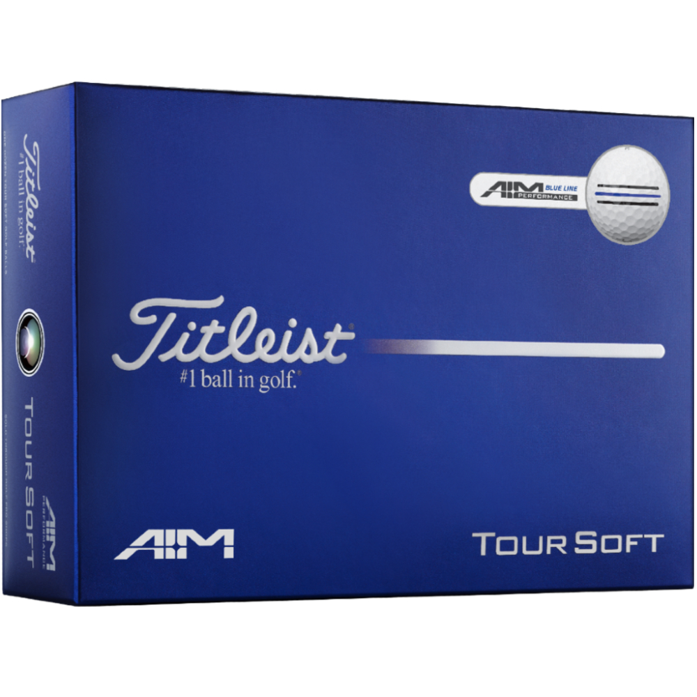 Titleist Tour Soft Aim Performance Balls