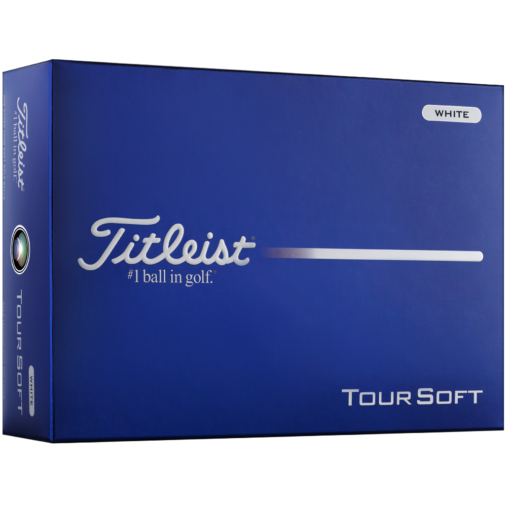 Titleist Tour Soft Balls