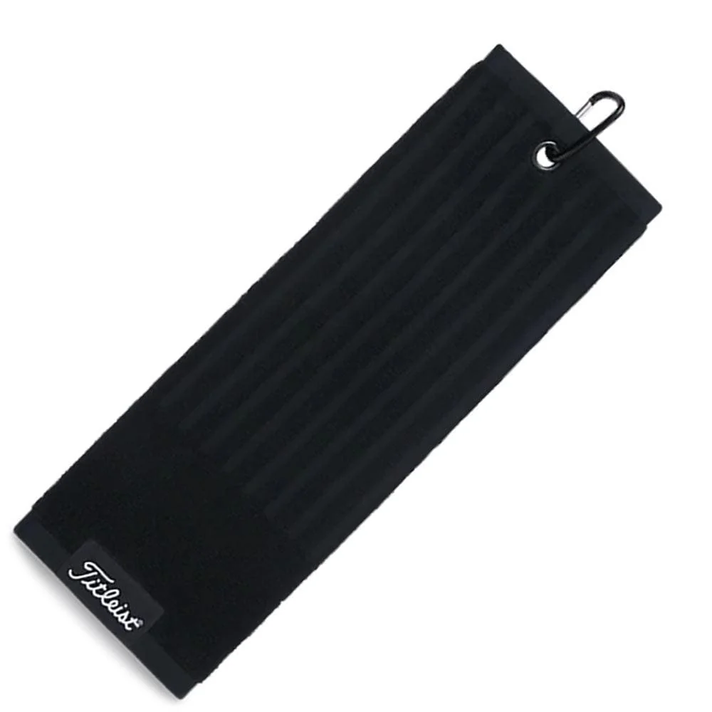 Titleist Trifold Cart Towel