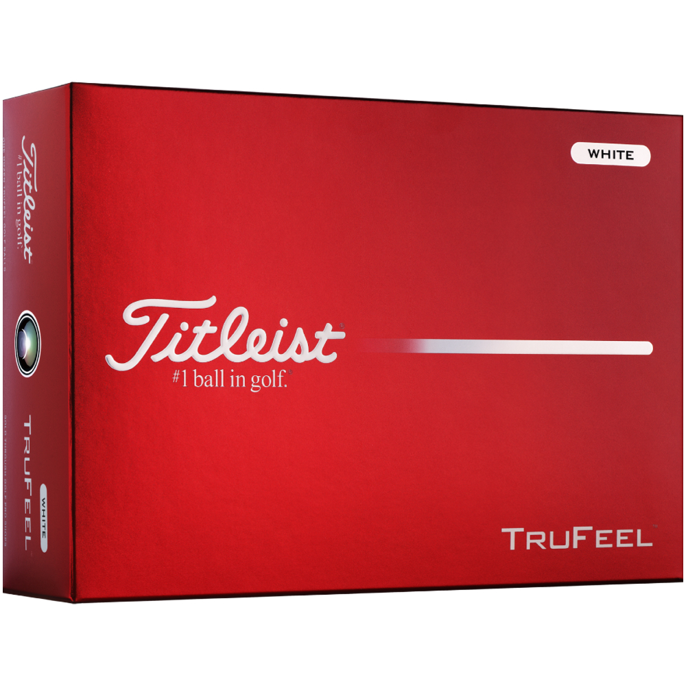 Titleist Trufeel Balls
