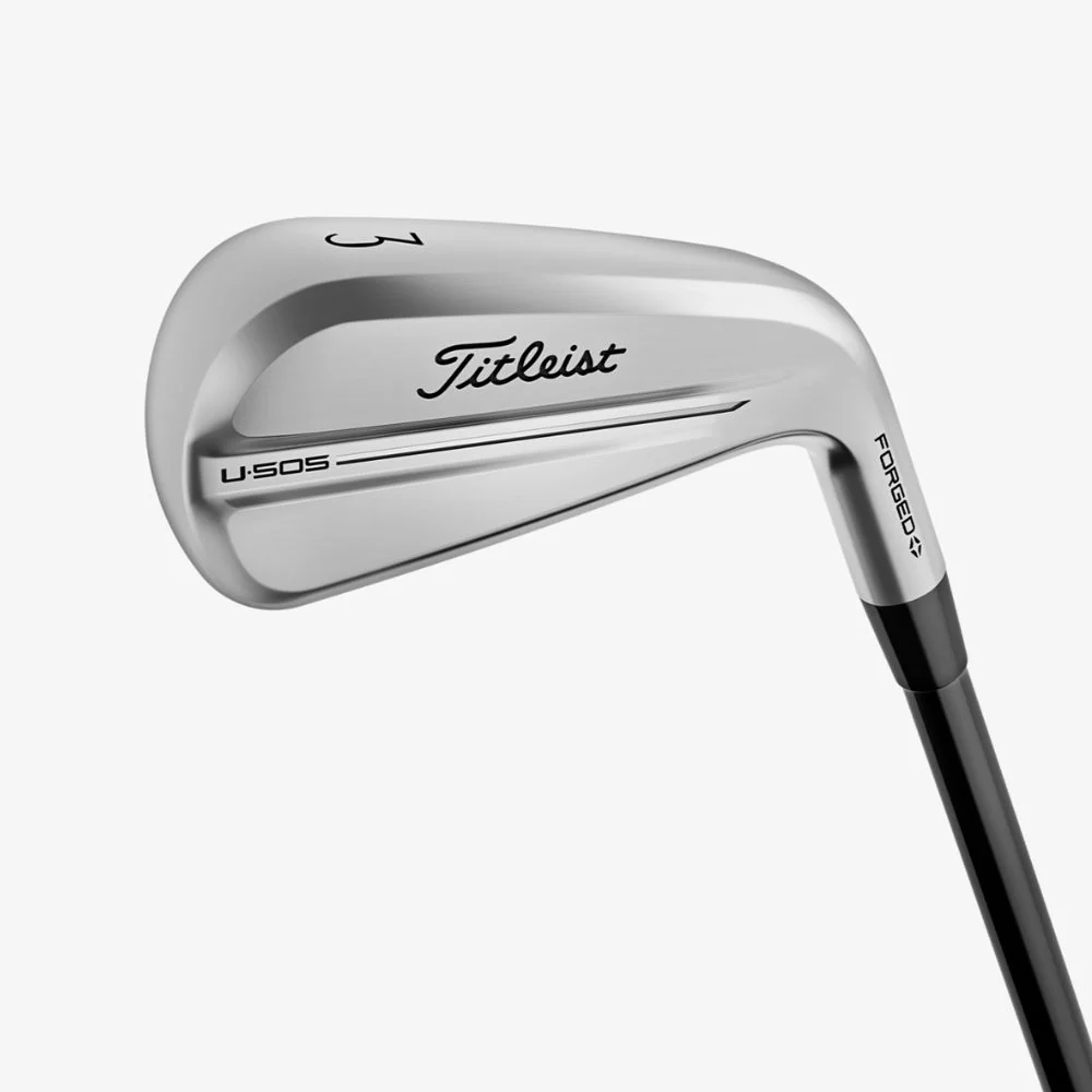 Titleist U.505 Utility Driving 2025 Irons