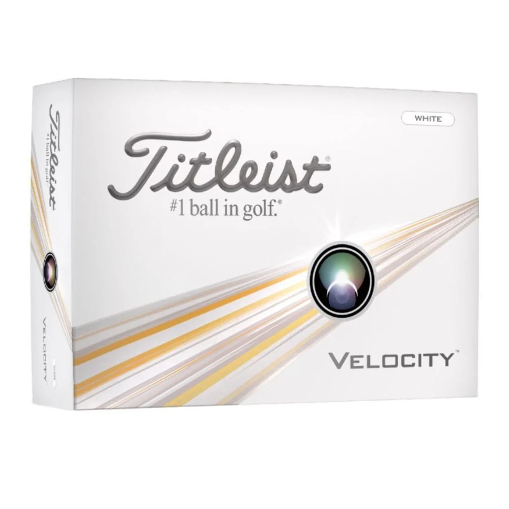 Titleist Velocity Special Play 1 Balls